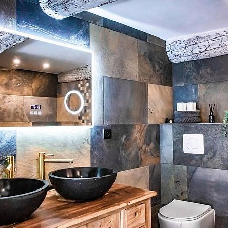 Duplex, Jacuzzi, Terrasse Sur Les Toits Apartment Nisa Exterior foto