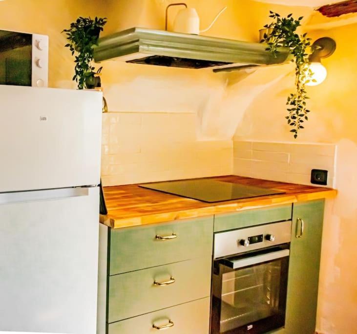 Duplex, Jacuzzi, Terrasse Sur Les Toits Apartment Nisa Exterior foto